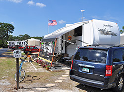 Whispering Pines Village is Sebring, Florida's RV and Mobile Home Park