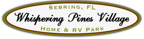 Whispering Pines Village Logo